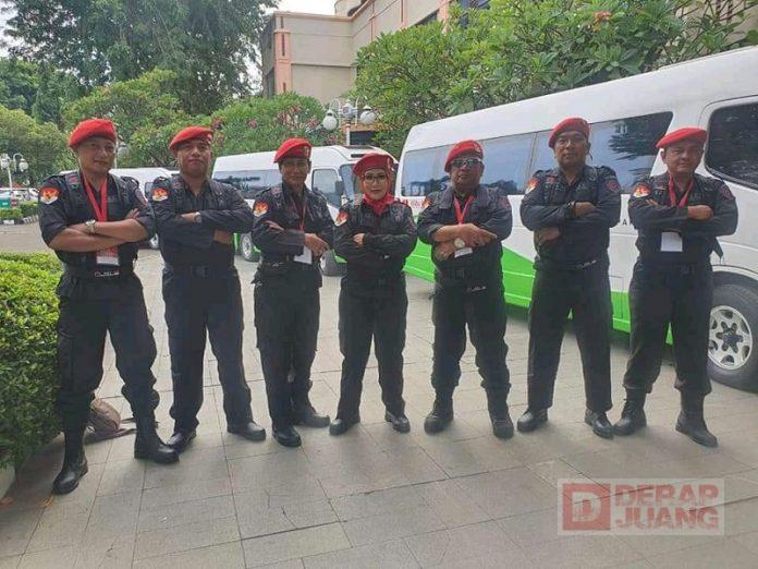 Tujuh Fraksi PDI Perjuangan Kota Tegal Ikuti Bimtek DPP Partai