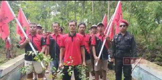 Upaya Nuryanto Jaga Ketersediaan Air Di Giritontro