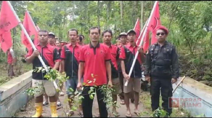 Upaya Nuryanto Jaga Ketersediaan Air Di Giritontro