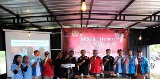 Upaya Pulihkan Pariwisata, Junarso Temui Pokdarwis