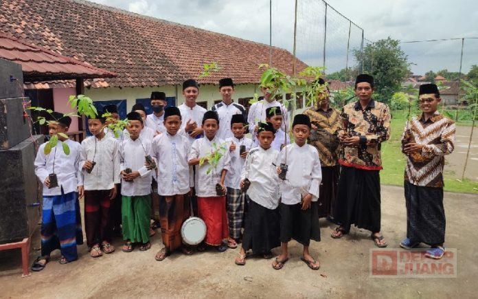 Upaya Sunardi Bangun Kesadaran Peduli Lingkungan