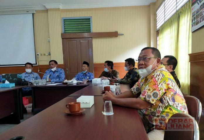 Urai Permasalahan Pendidikan, Kennedi Bersama Komisi 4 DPRD Pekalongan Lakukan Studi Banding ke Cirebon