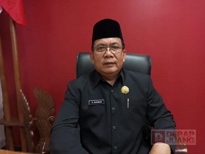 Vaksin Booster Dimulai, Sarimun Partisipasi Masyarakat Menentukan
