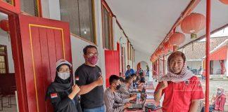 Vaksin Gratis, Wujud Baksos Aliansi Banteng Magelang Raya