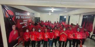 Vita Ervina Gelar Pendidikan Politik Di Kota Magelang