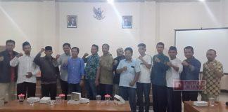 Wahju Djatmika Selenggarakan Pertemuan “Membangun Desa Kawasan”
