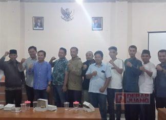 Wahju Djatmika Selenggarakan Pertemuan “Membangun Desa Kawasan”