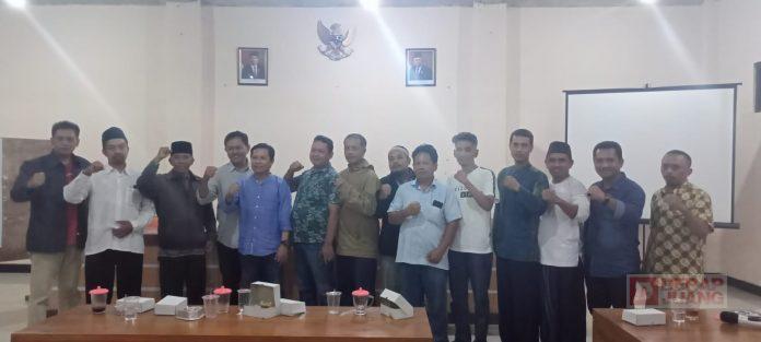 Wahju Djatmika Selenggarakan Pertemuan “Membangun Desa Kawasan”