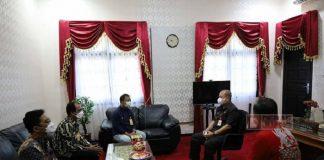 Bambang Pujiyanto Minta Bank Mantap Fasilitasi Pensiunan Sebagai Pelaku UMKM