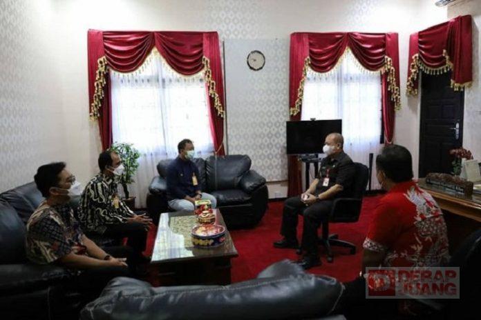 Wakil Bupati Grobogan Minta Bank Mantap Fasilitasi Pensiunan Sebagai Pelaku UMKM