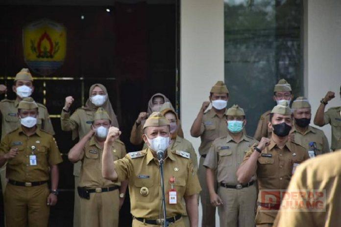 Wakil Bupati Grobogan Tekankan Seluruh OPD Kembangkan Kreativitas Inovasi