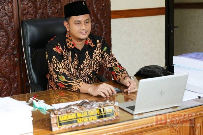 Waspadai Omicron, Hamenang Gugus Tugas Dan Jogo Tonggo Diaktifkan (2)