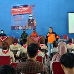 Rober Beri Materi Pelatihan Tanggap Bencana