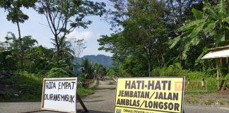 Ketua Bamusi Kebumen Soroti Infrastruktur Di Wilayahnya