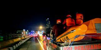 Tanggap Bencana Elemen Kepemudaan DPC Surakarta