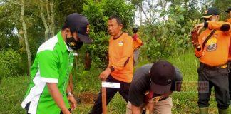 Relawan Peduli Jatipurno Gelar Sekolah Gunung
