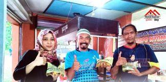 Perhatikan UMKM, Any Wahyu Beri Subdisi Minyak Goreng