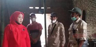 Kepedulian Hartanti Untuk Korban Bencana Alam