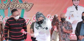 Sri Mulyani Dorong Perkembangan Wisata Rowo Jombor