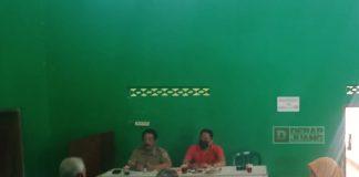 Yukanan Supriyanto Hadiri Rakor Di Genukharjo