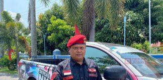 Pengabdian Arya, Koordinator Satgas Cakrabuana Karanganyar