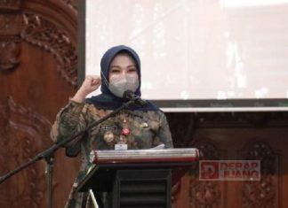 Melek Digital, Bupati Klaten Release TTE Go Digital