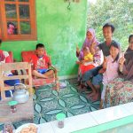 Kunjungi Kopen Baru, Purwadi Dengarkan Keluhan Warga