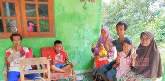 Kunjungi Kopen Baru, Purwadi Dengarkan Keluhan Warga