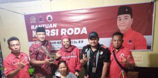 Wujud Kepedulian Mas Vino Kepada Masyarakat di Kecamatan Sidorejo