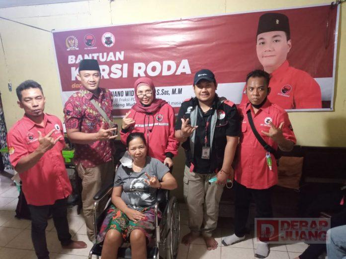 Wujud Kepedulian Mas Vino Kepada Masyarakat di Kecamatan Sidorejo