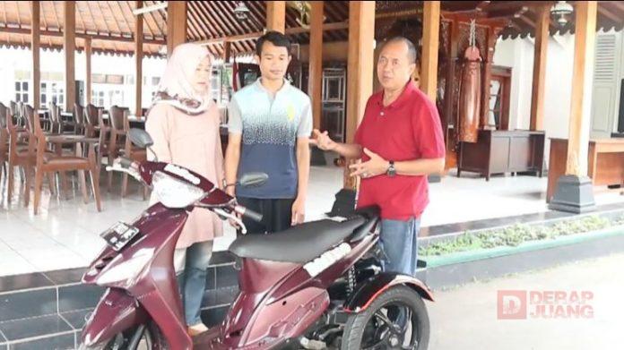 Wujud Kepedulian Sadewo Kepada Penyandang Disabilitas di Banyumas