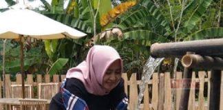 Wujud Perhatian Endrianingsih Terhadap Potensi Wisata Desa