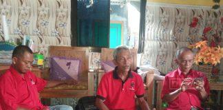 Wujud Solidaritas Kader Banteng di Kecamatan Cilacap Selatan
