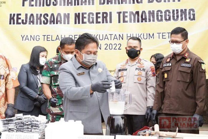Yunianto Ajak Masyarakat Menumbuhkan Kesadaran Hukum