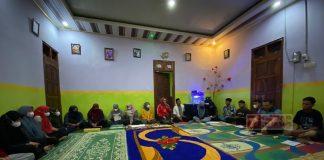 Latri Listyowati Ajak Pemuda Kreatif Dan Peka Lingkungan