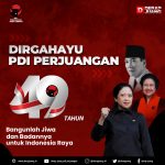hut pdi perjuangan 2022