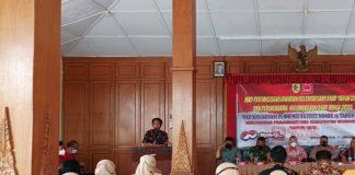 Mas Novri Soroti Eksistensi BUMDes Pracimantoro