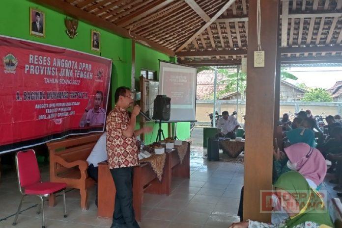 Abang Baginda Ide dan Gagasan Langsung dari Rakyat Tidak Akan Sia-Sia