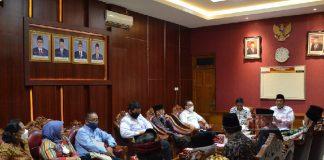 Agus Siswanto: FKUB Berperan Penting Jaga Harmonisasi Umat Beragama