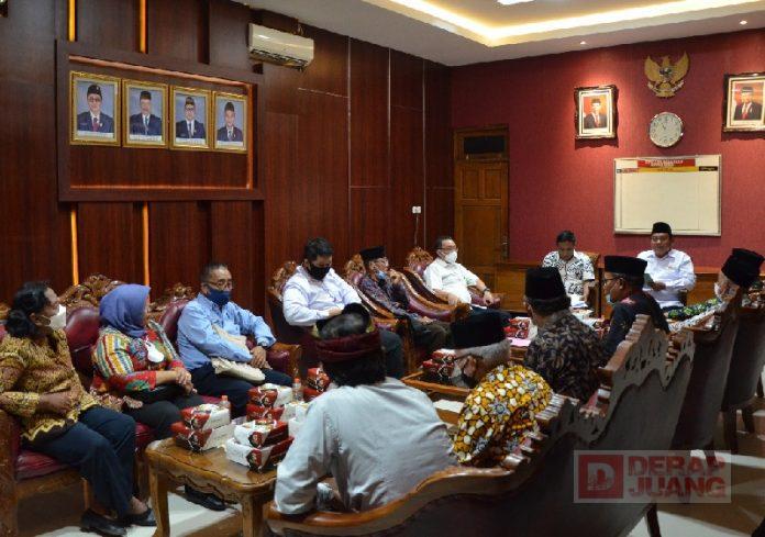 Agus Siswanto FKUB Berperan Penting Jaga Harmonisasi Umat Beragama