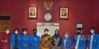 Agus Siswanto: PMII Harus Beri Kontribusi Positif Bagi Daerah