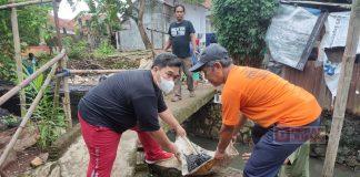 Ajak Kerja Bakti Warga, Purwanto: Mari Jaga Bersama Lingkungan Kita