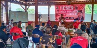 Kolaborasi Alwin Basri dan Ali Badrudin Kuatkan Konsinyering Wilayah Tempur