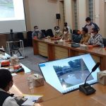 Andang Dampingi FKP Kecamatan Kedung Temui BBWS Pemali Juana