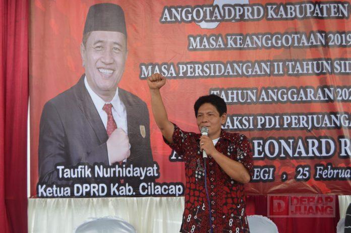 Andry Leonard Rotty Serap Aspirasi Warga Jeruklegi