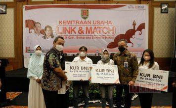 Angkat UMKM Kota Semarang, Mas Hendi Targetkan Sejumlah Kerjasama