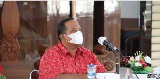 Antisipasi Covid-19 Naik, Riswadi Minta Masyarakat Batasi Kegiatan Berpotensi Kerumunan