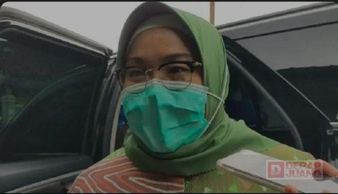 Antisipasi Omicron Mbak Yuni Minta Aktifkan Jogo Tonggo