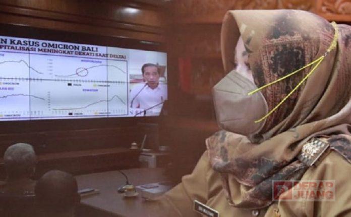 Antisipasi Omicron, Sri Mulyani Siapkan Beberapa Strategi