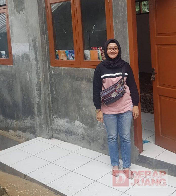 Aspirasi Rossi Ardiyanti untuk Pembangunan TPQ Al Hidayah